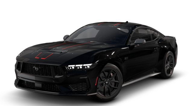 2025 Ford Mustang